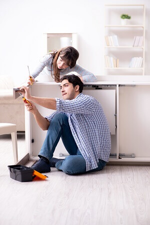 Building Cabinets