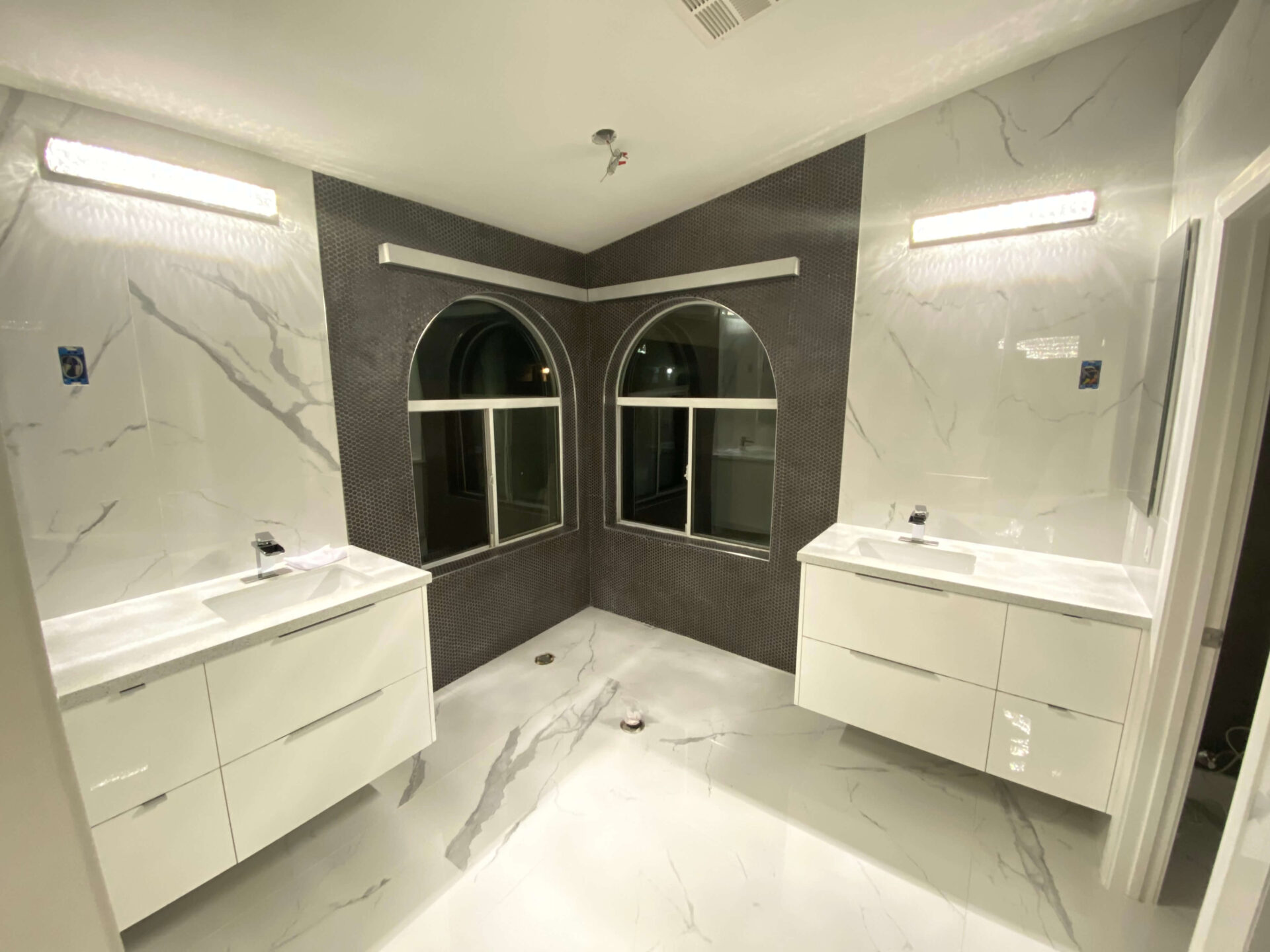 Bathrooms