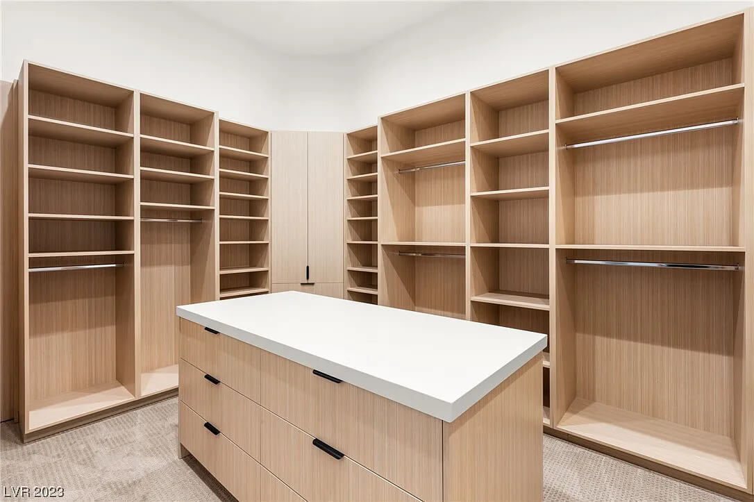 Closets