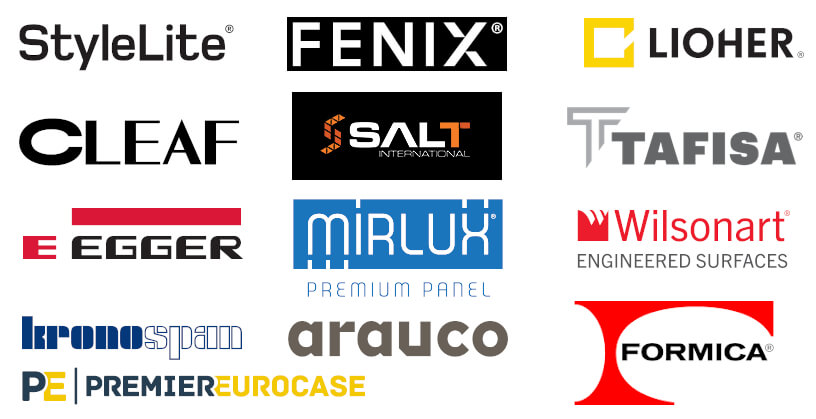 Materials' suppliers