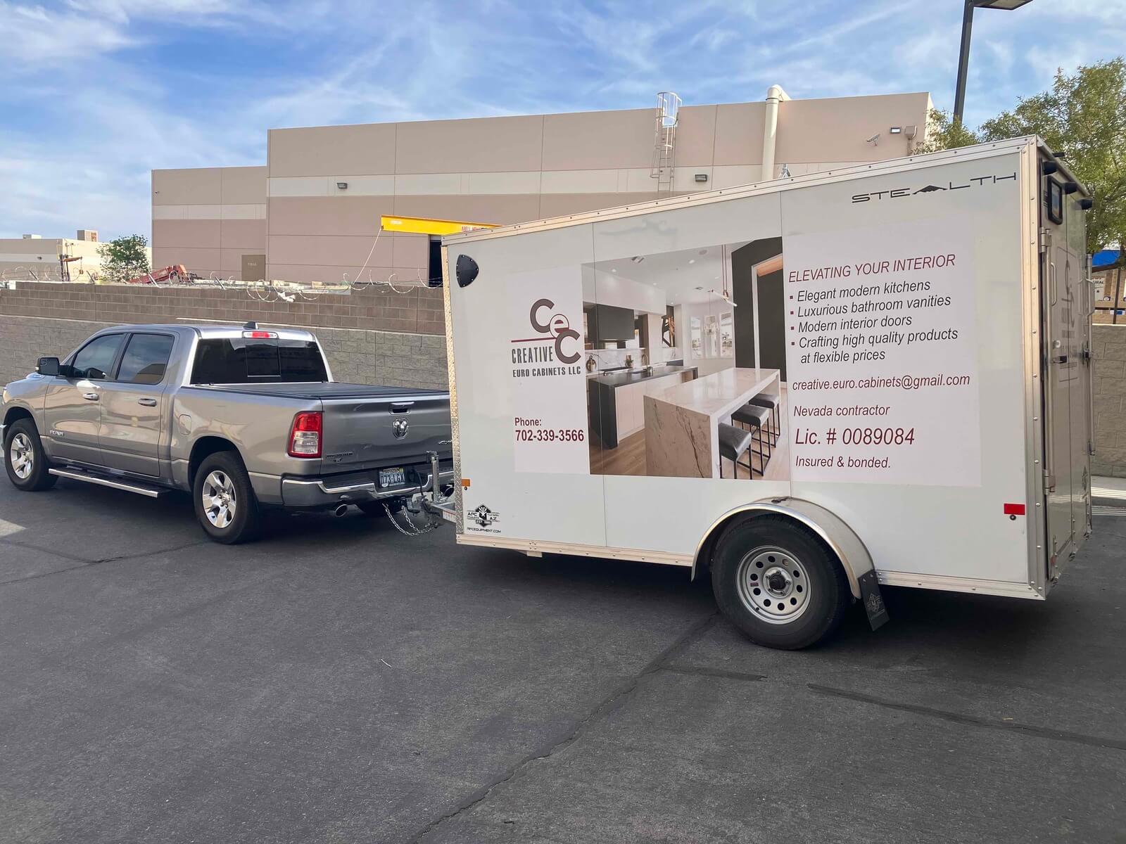 Cabinets7 truck