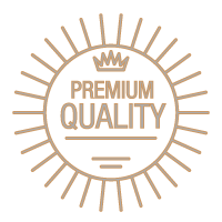 Premium quality